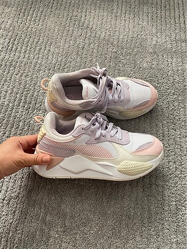 Kadın puma spor ayakkabı
