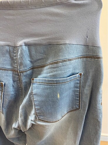 Kadın hamile pantolonu - Görsel 2