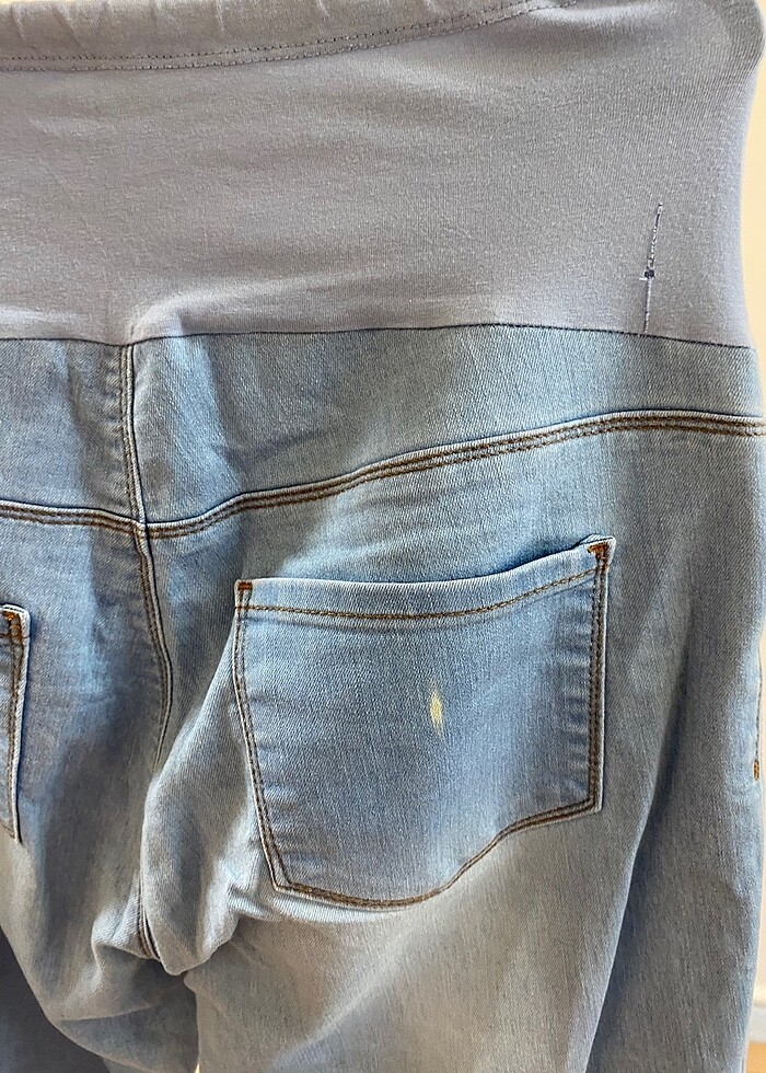 Kadın hamile pantolonu - Görsel 2