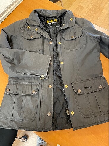 Barbour ceket
