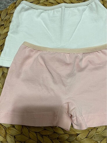 Kız çocuk baxer - Görsel 3