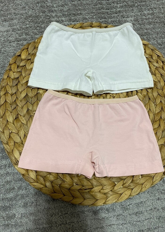 Kız çocuk baxer - Görsel 2