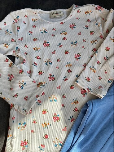 Kız çocuk alt üst Tayt takım - Görsel 5