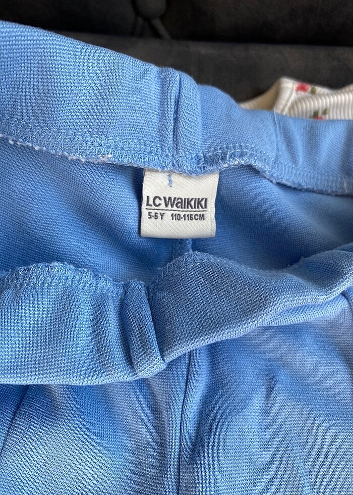 Kız çocuk alt üst Tayt takım - Görsel 4