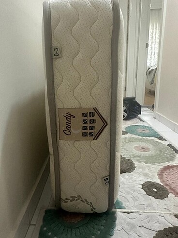 Çilek çocuk yatak beşik - Görsel 10