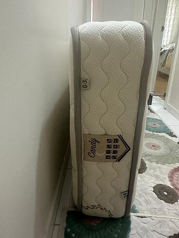 Çilek çocuk yatak beşik - Görsel 11