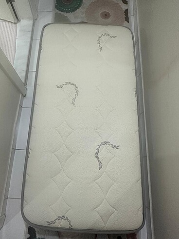 Çilek çocuk yatak beşik - Görsel 13