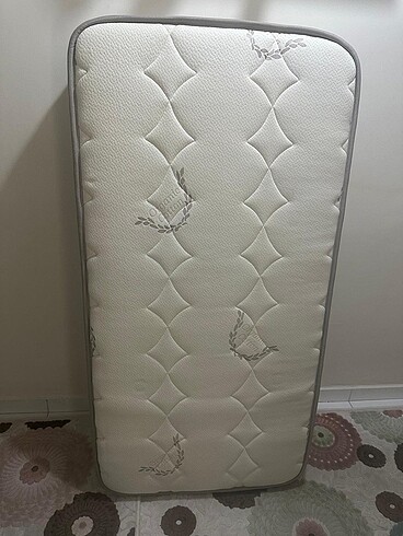 Çilek çocuk yatak beşik - Görsel 7