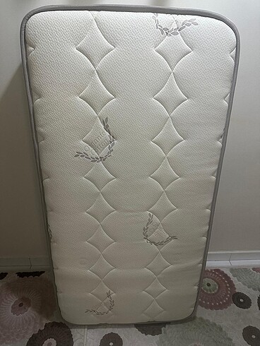 Çilek çocuk yatak beşik - Görsel 9