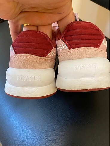 Puma kız spor ayakkabı - Görsel 7