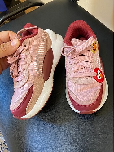 Puma kız spor ayakkabı - Görsel 5