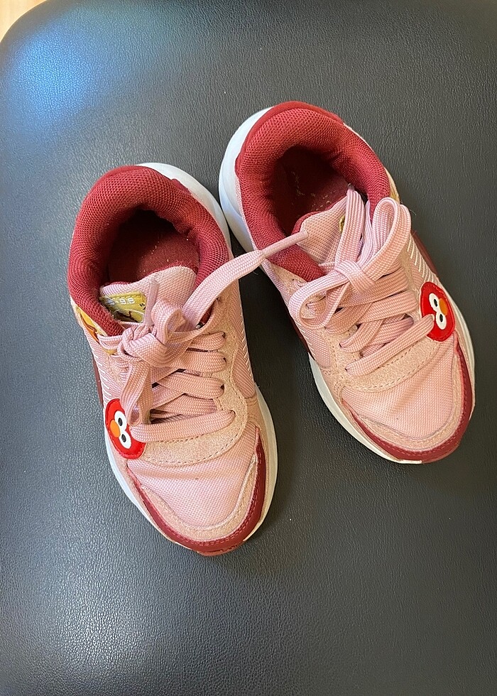 Puma kız spor ayakkabı - Görsel 2