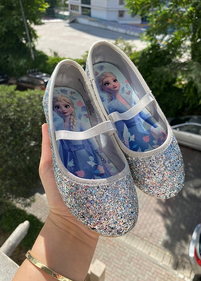 Elsa babet - Görsel 2