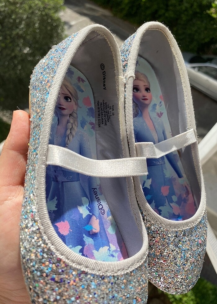 Elsa babet - Görsel 4