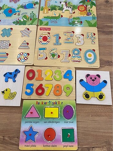 Ahşap yap boz - Görsel 5