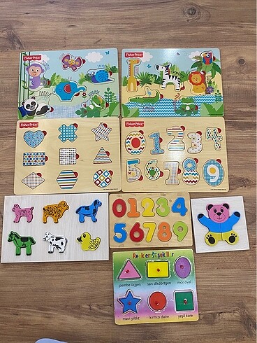 Ahşap yap boz - Görsel 7