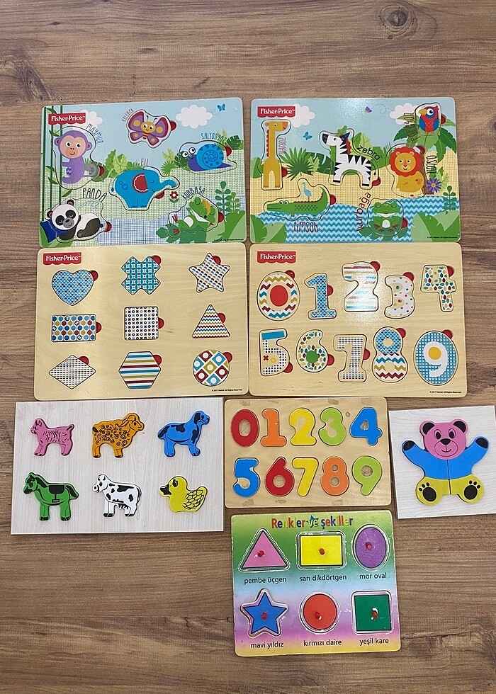 Ahşap yap boz - Görsel 2