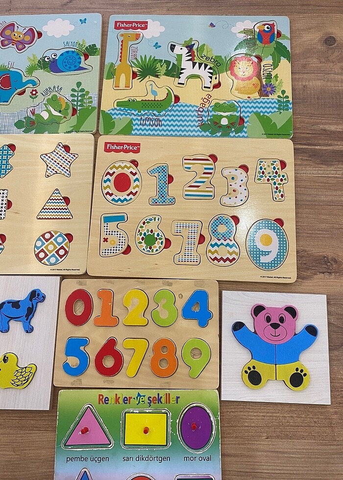 Ahşap yap boz - Görsel 3