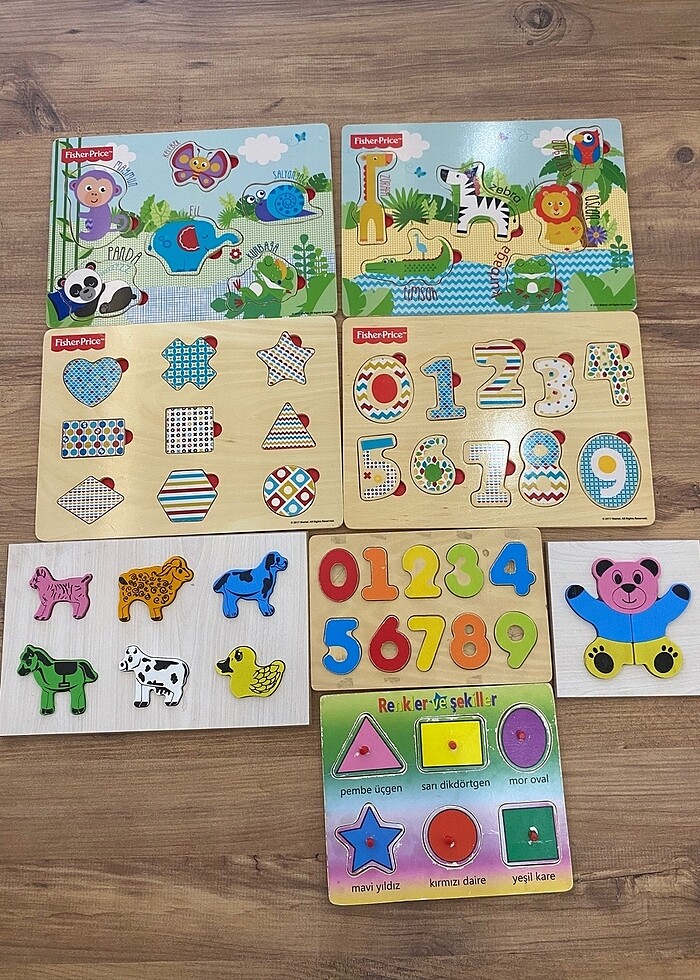 Ahşap yap boz - Görsel 4