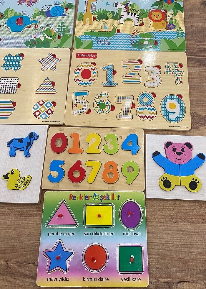 Ahşap yap boz - Görsel 5