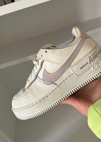 Nike Kadin Nike Air Force 1 Low Minimal Ve Sik Sneaker