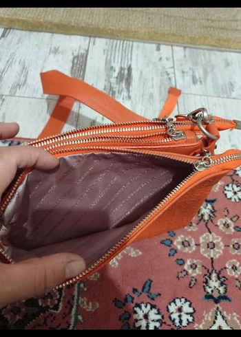 Pierre Cardin ASKILI POSTACI ÇANTA