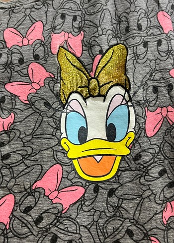 Gri Batik Desenli pamuklu uyku tulumu - Görsel 4