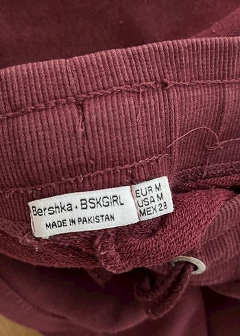 Unisex Mor dar Kesim Sweatpant - Görsel 4