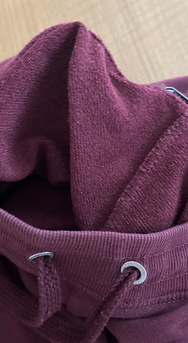 Unisex Mor dar Kesim Sweatpant - Görsel 5