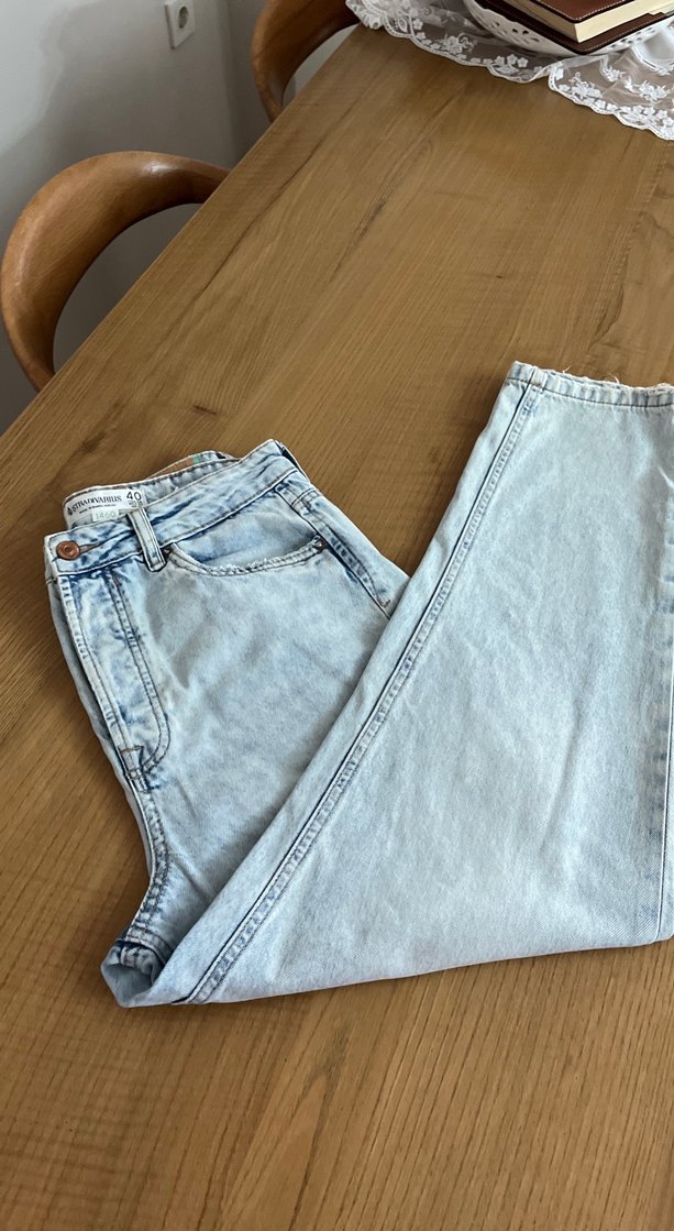 Kot pantolon - Görsel 4