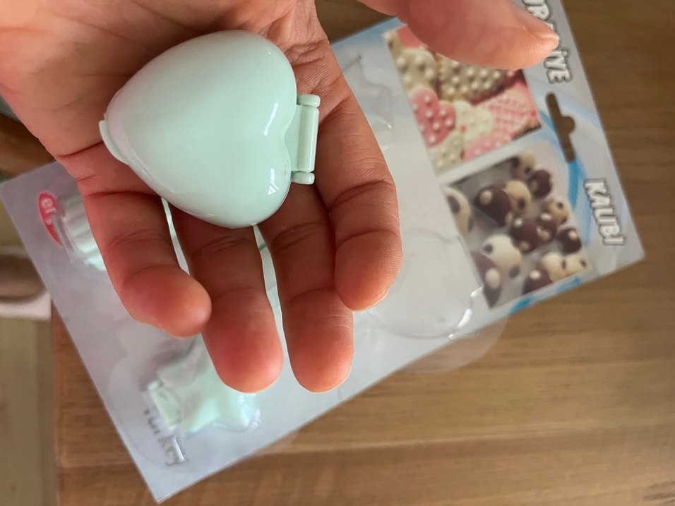 Pastel Turkuaz Kurabiye Kalıbı Seti - Görsel 3