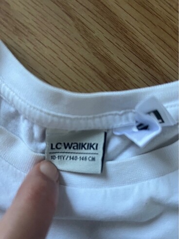 LC Waikiki Çok az kullanıldı yeni gibi