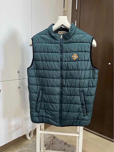 Spor şık yelek