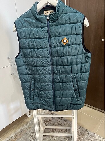 xl Beden Spor şık yelek