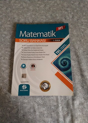 Bilgi Sarmal Ayt Matematik