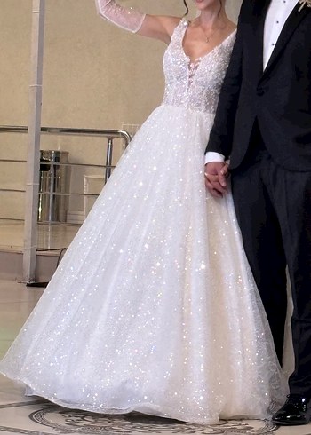 Vakko Wedding MillaNova Gelinlik - Görsel 2