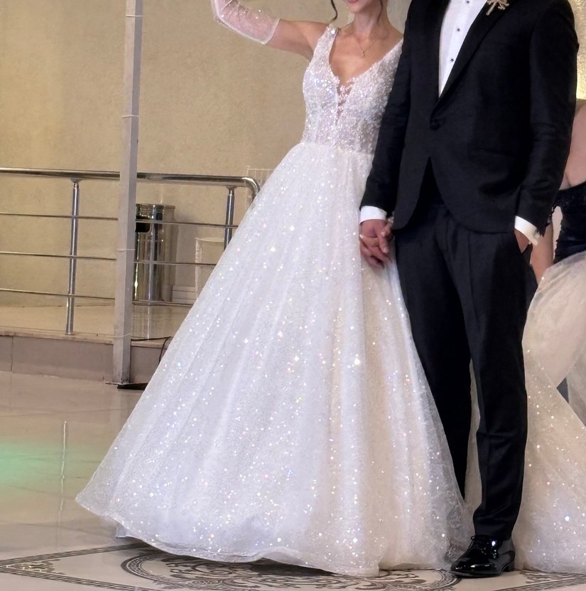 Vakko Wedding MillaNova Gelinlik - Görsel 2