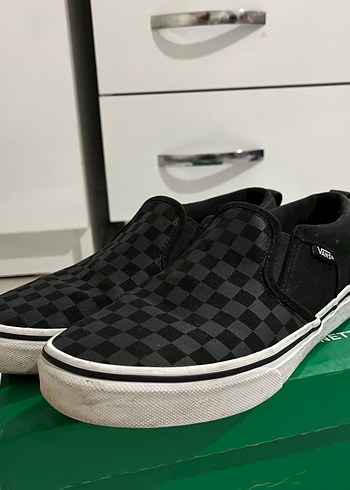 37 Beden Orijinal Vans