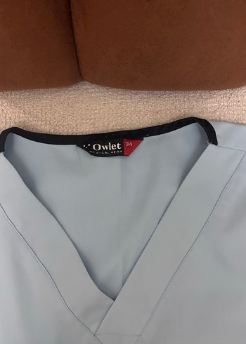 34 Beden Owlet hemşire doktor forması