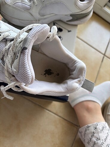U.S Polo Assn. Us polo assn spor ayakkabı