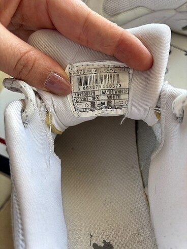 37 Beden Us polo assn spor ayakkabı