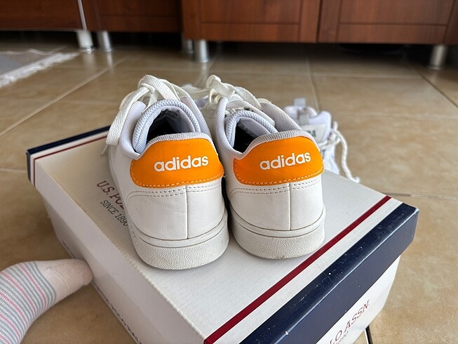 Adidas Orjinal Adidas ayakkabı