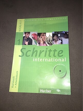 Schritte international