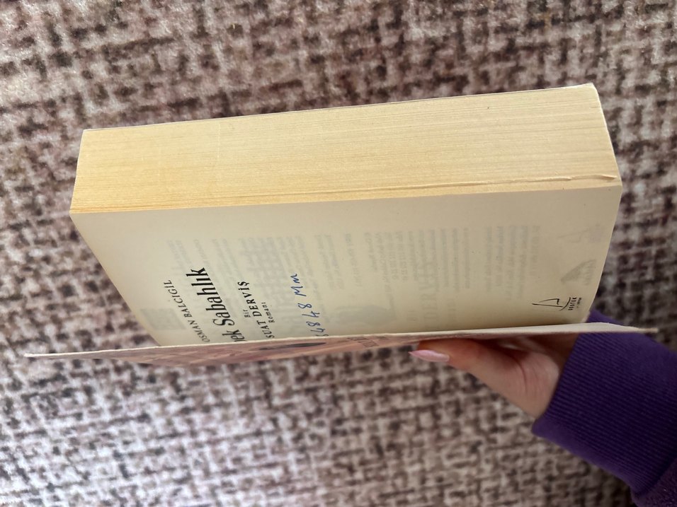 İpek Sabahlık - Suat Derviş Romanı - Görsel 2