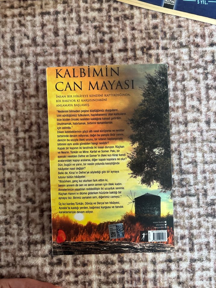 Kalbimin Can Mayası - Iclal Aydın - Görsel 3