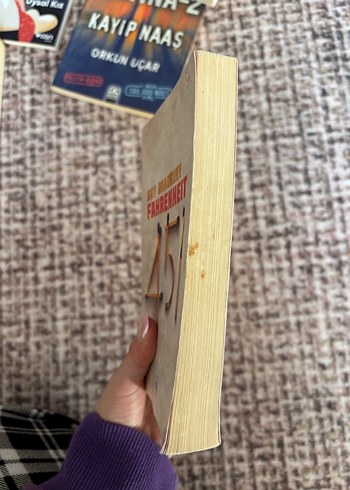 Fahrenheit 451 - Görsel 2