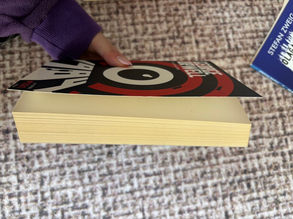 George Orwell - 1984 Roman - Görsel 2