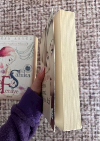 Sinan Akyüz 2 Roman Seti - Görsel 3