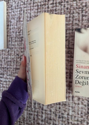 Sinan Akyüz 2 Roman Seti - Görsel 2