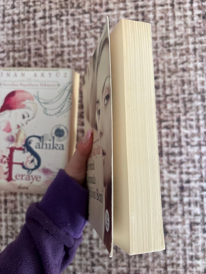 Sinan Akyüz 2 Roman Seti - Görsel 3